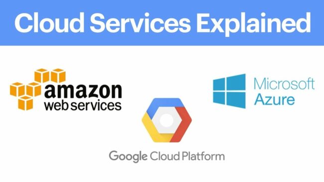 Cloud Services Explained