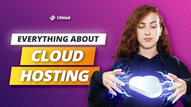 WordPress cloud hosting
