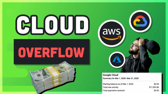 AWS vs Google Cloud Pricing