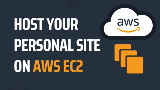How to Host a Website on AWS EC2