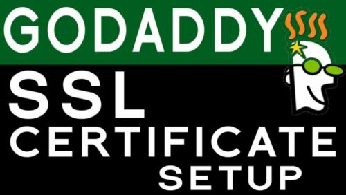 How to Install Godaddy SSL Certificate