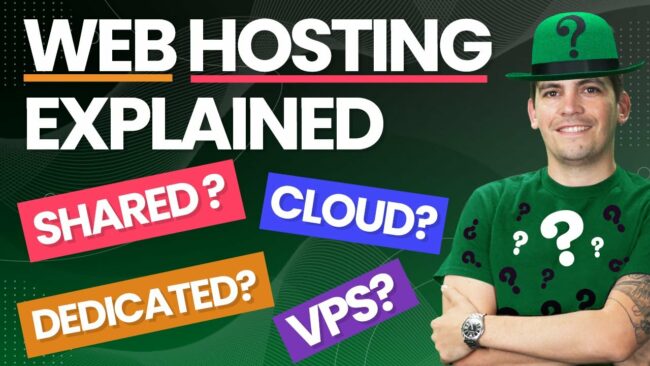 Shared Hosting Vs Dedicated Hosting