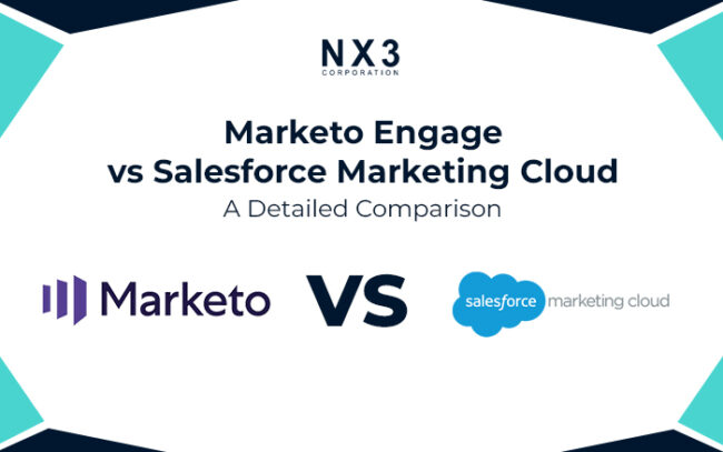Marketing Cloud vs Marketo