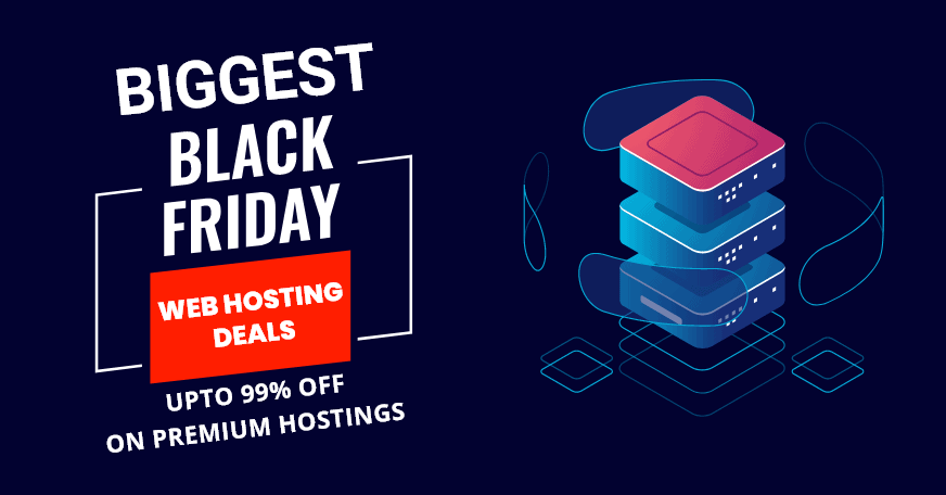 Black Friday Web Hosting Deals