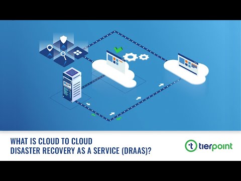 Cloud Hosting for Disaster Recovery