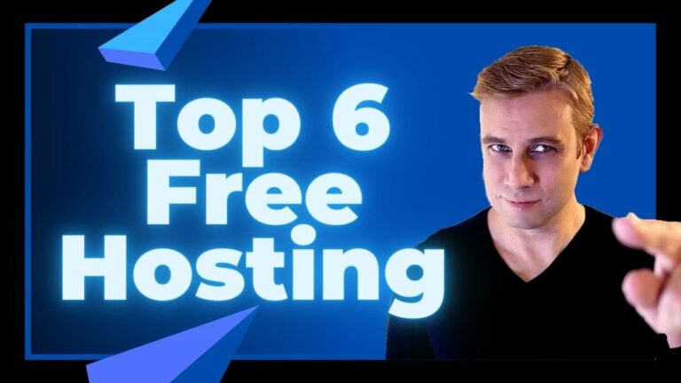 Top 5 Free Cloud Hosting Services