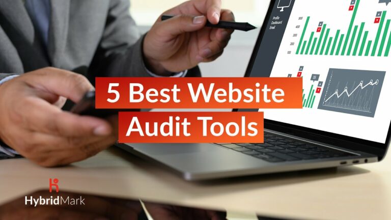 Best SEO Audit Tools