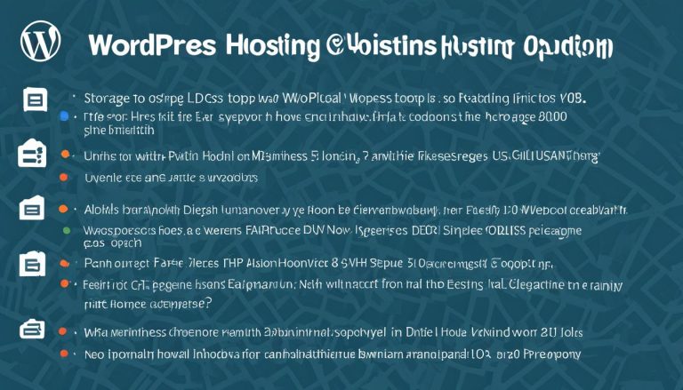 Best UK WordPress Hosting Options Compared