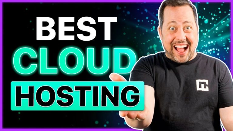 Top-rated Cloud Hosting Vendors 4 Top-rated Cloud Hosting Vendors