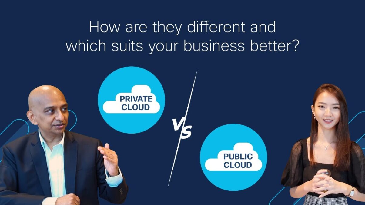 Choosing Between Private and Public Cloud for Small Businesses 1 Choosing Between Private and Public Cloud for Small Businesses