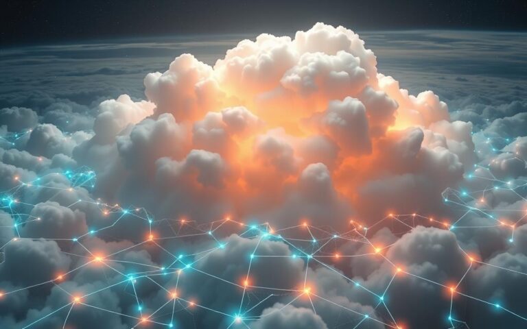 cloud hosting definition